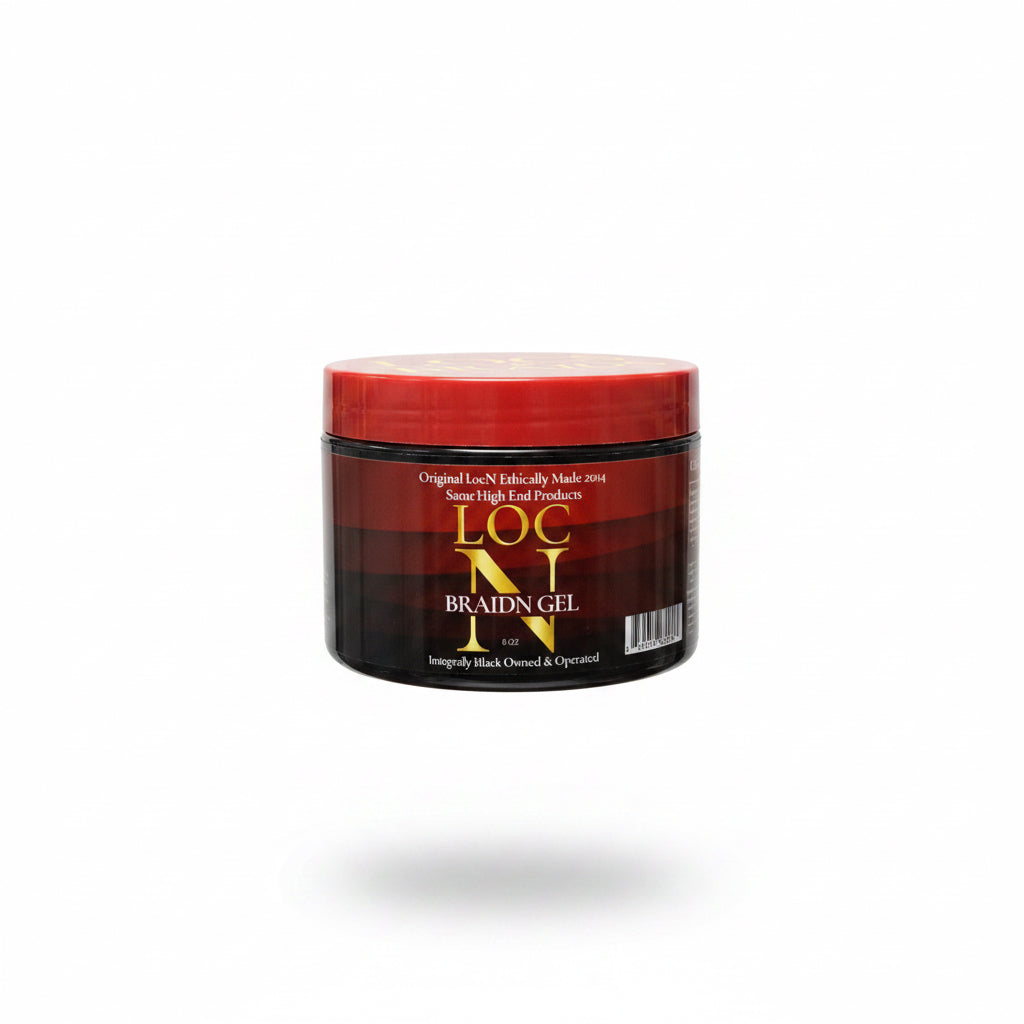 LOC N GEL BRAIDNGEL 8 oz