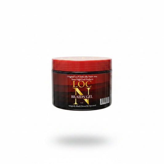 LOC N GEL BRAIDNGEL 8 oz