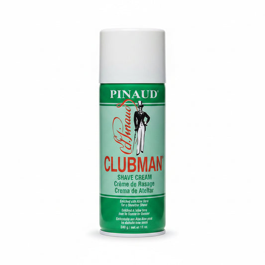 Pinaud clubman shave cream
