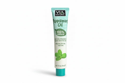 VIA PPERMNT OIL 100% 1.5oz