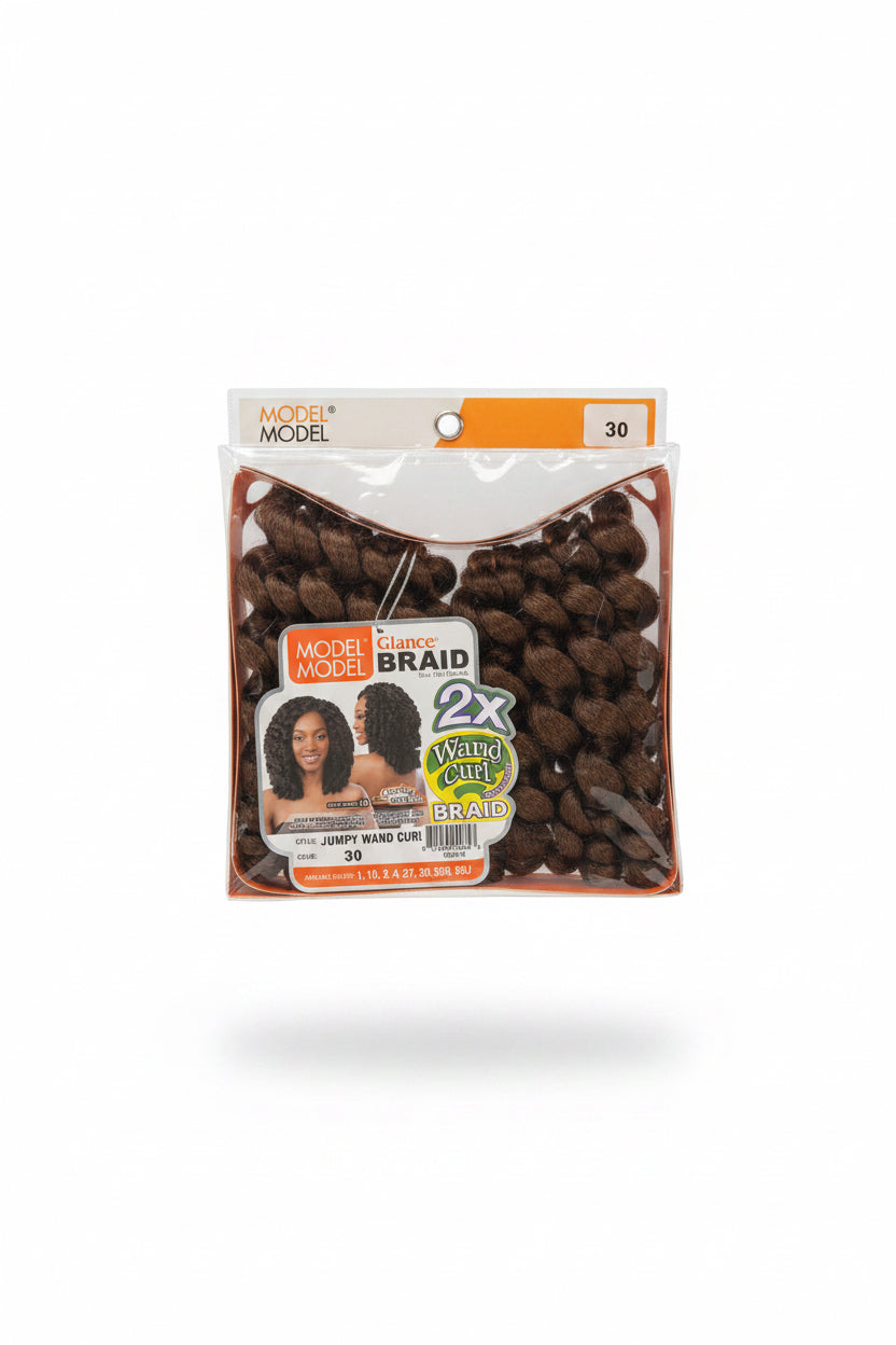 Model Model Wand Curl JWC #30