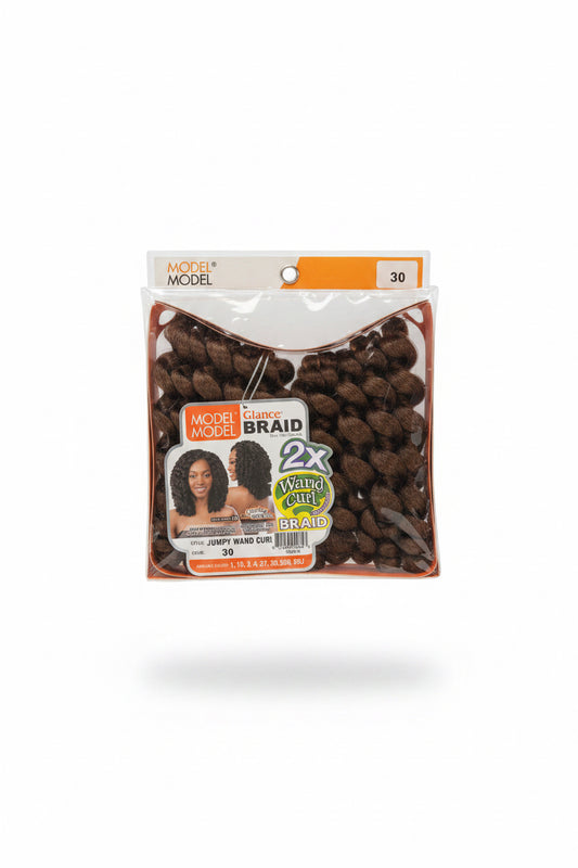 Model Model Wand Curl JWC #30