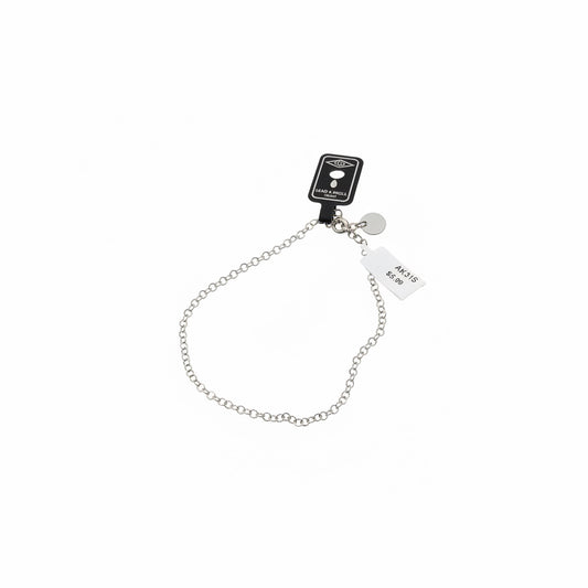 Anklet (Silver)