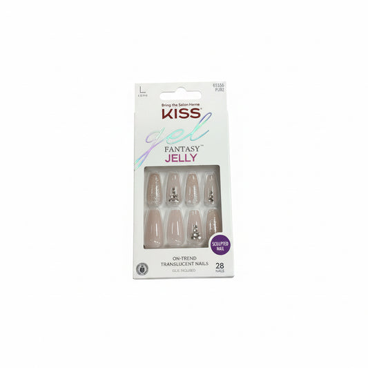 Kiss jelly fantasy nails L