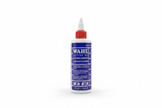 WAHL CLIPPER OIL 4OZ