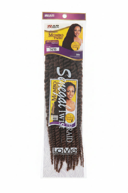Lome Senegal Mombo Twist Short (T4/30)