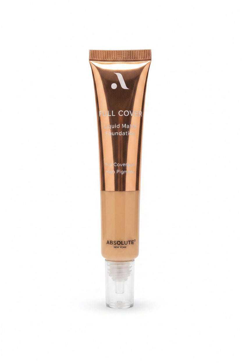 ABNY Full Cover Lqd Matte Fond Cool Nude
