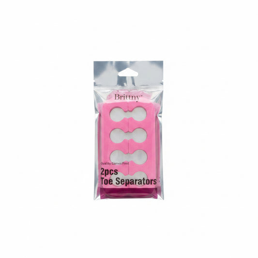 Brittny toe separators