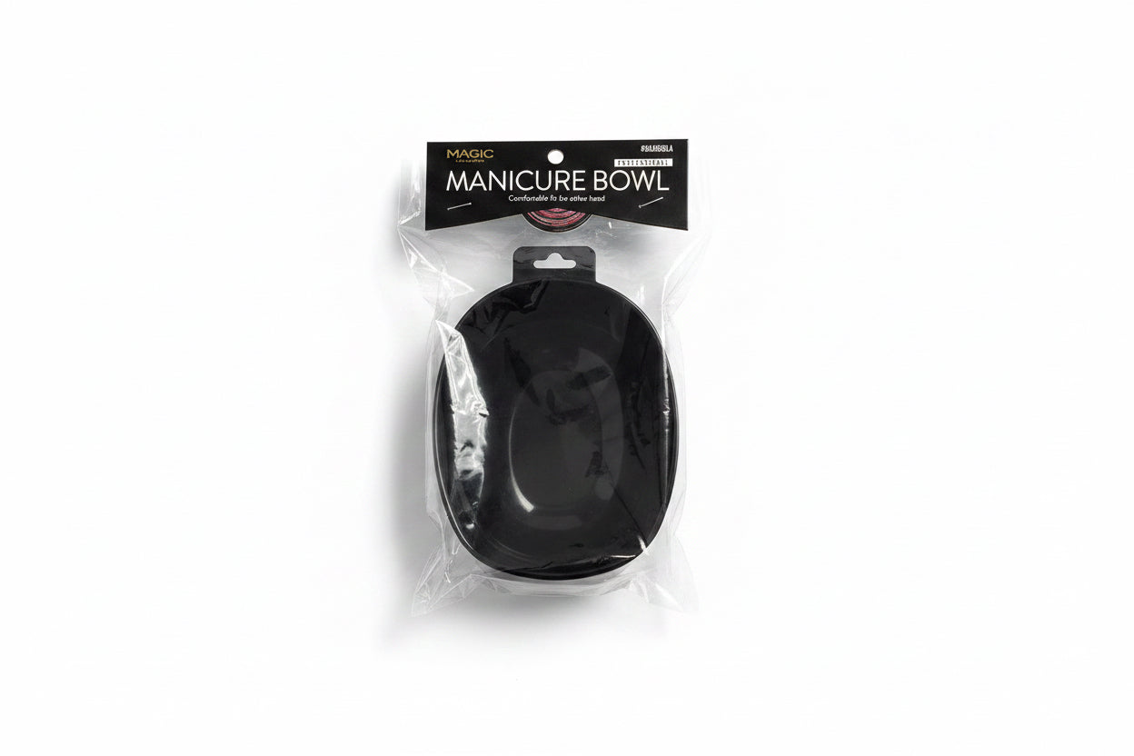Magic manicure bowl