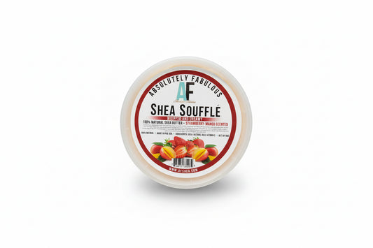 AF Shea Soufflé Straw/Mang