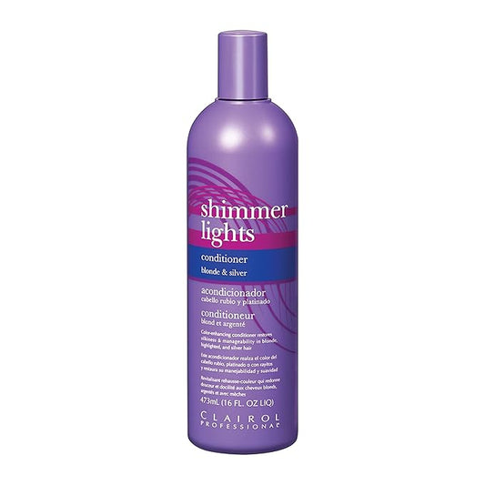 Shimmer Lights Conditioner Blonde & Silver