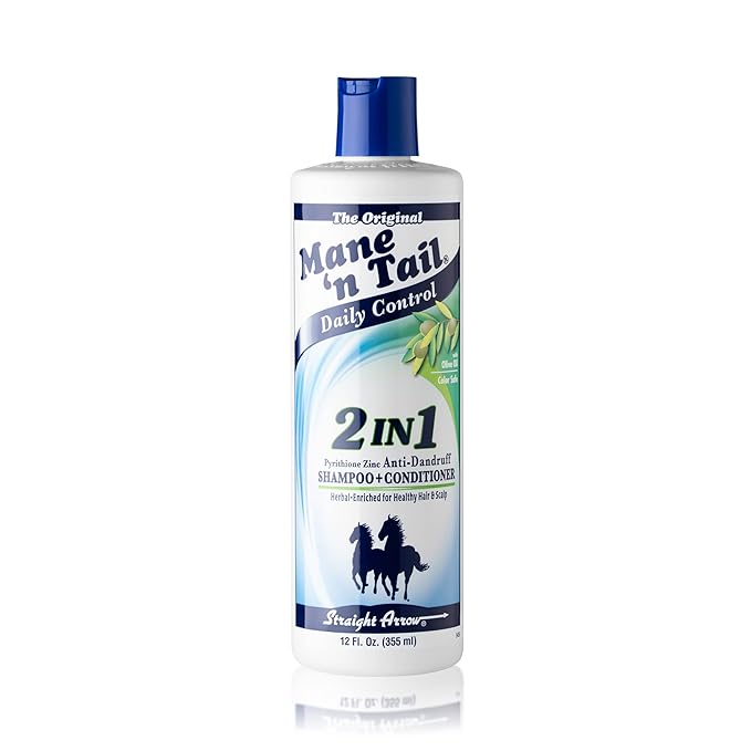Mane N Tail 2 In 1 Shampoo & Conditioner