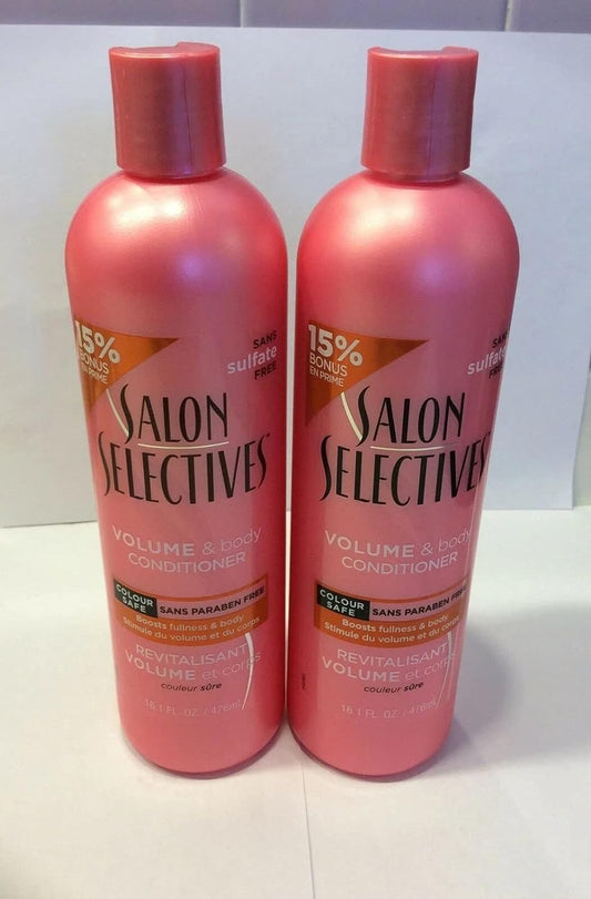 Salon Selectives Volume Body Conditioner