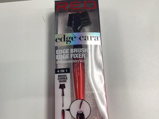 Red Edge Brush + Fixer