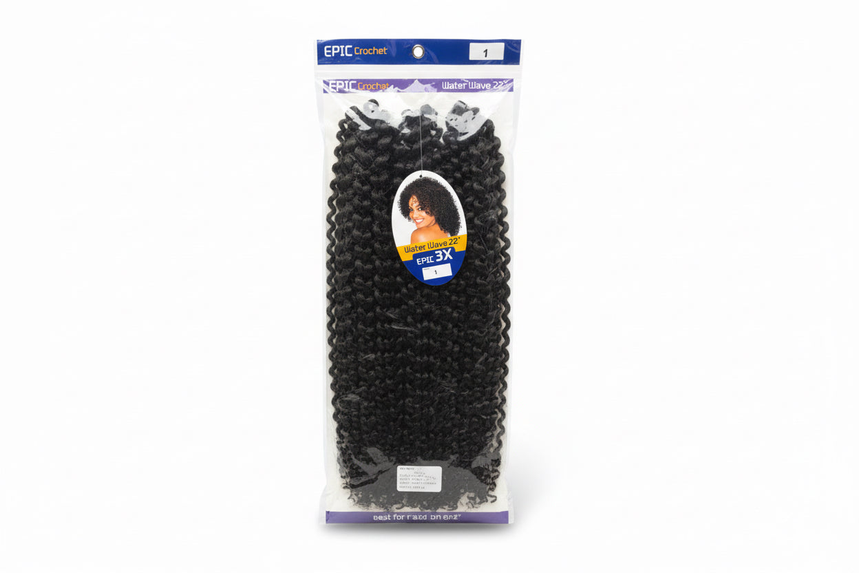 Epic 3X Water Wave 22” #1