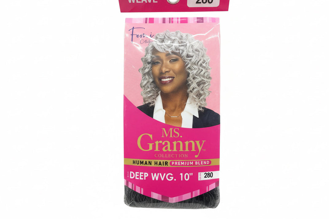 Ms.Granny HH Deep WvG 10”#280