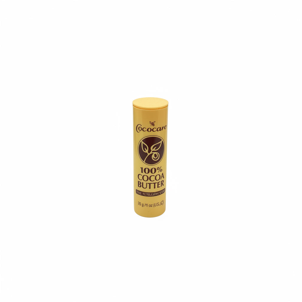 COCOCARE 100% COCOA BUTTER STICK 1OZ