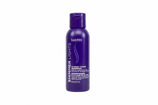 Shimmer Lights Blond Toning Shamp