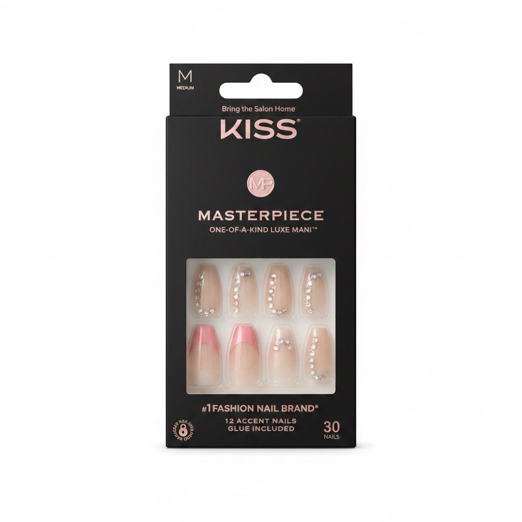 Kiss masterpiece nails M #2