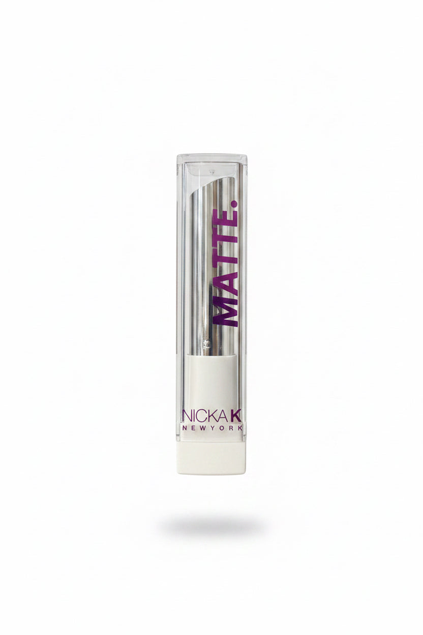 NICKA K MATTE LIPSTICK - MOCHA MIX (LMST08)