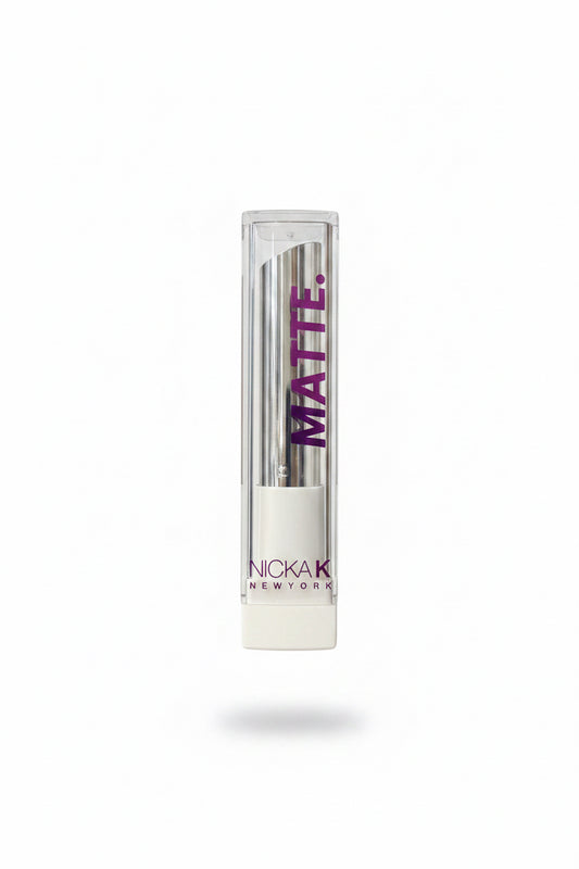 NICKA K MATTE LIPSTICK - MOCHA MIX (LMST08)