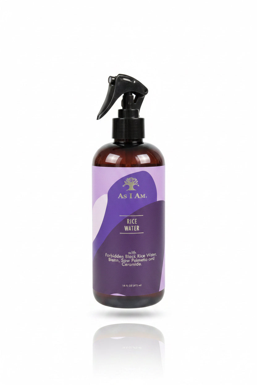 AS I AM RICE WATER 16OZ