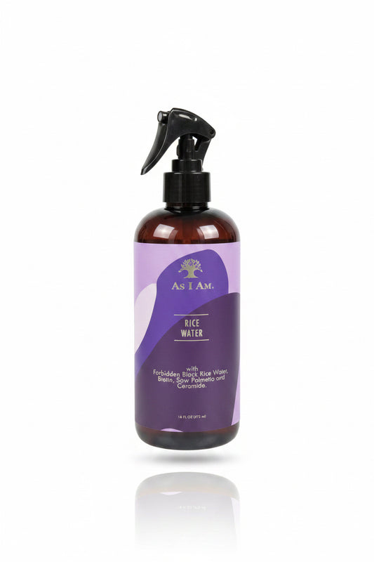 AS I AM RICE WATER 16OZ
