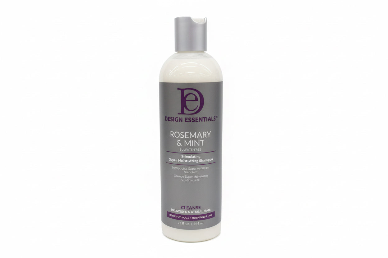 D/E Rosemary &Mint Shmp 12fl oz