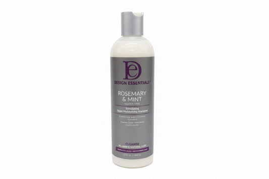 D/E Rosemary &Mint Shmp 12fl oz