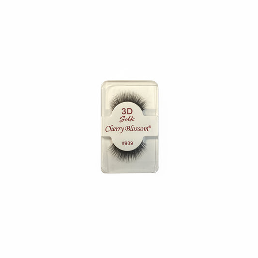 CHERRY BLOSSOM 3D SILK LASHES #909