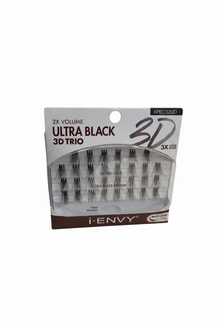 IEnvy Ultra Black 3D Trio cluster M