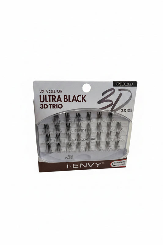 IEnvy Ultra Black 3D Trio cluster M