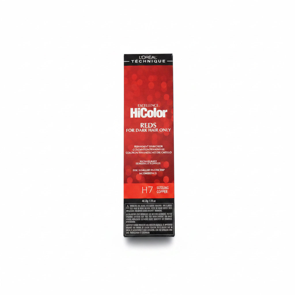 HI COLOR Sizzling  Copper