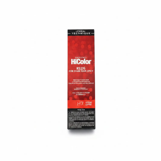 HI COLOR Sizzling  Copper