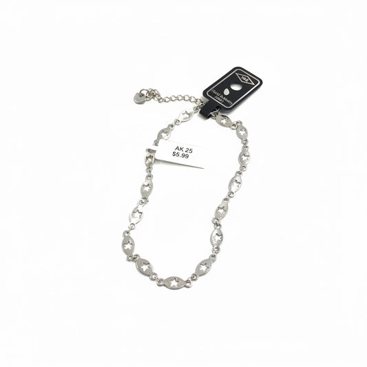 Anklet (Silver)