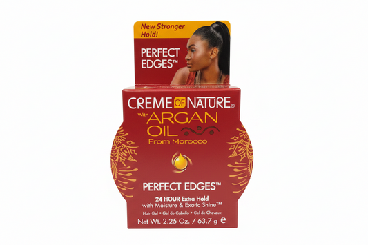 CREME OF NATURE PERFECT EDGES EXTRA HOLD