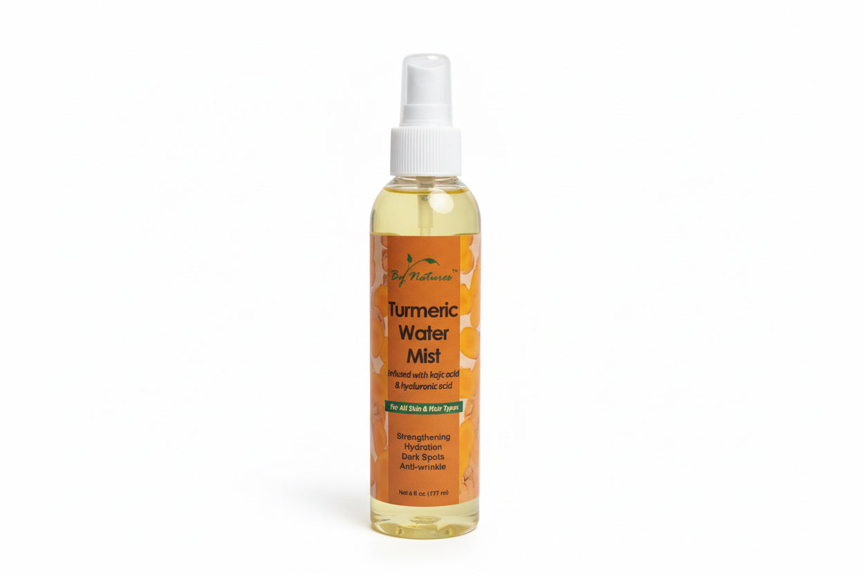 BN Turmeric Water Mist