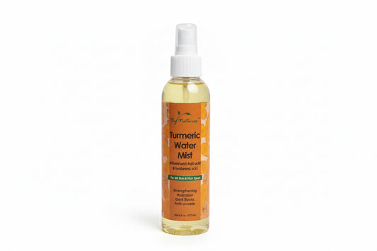 BN Turmeric Water Mist