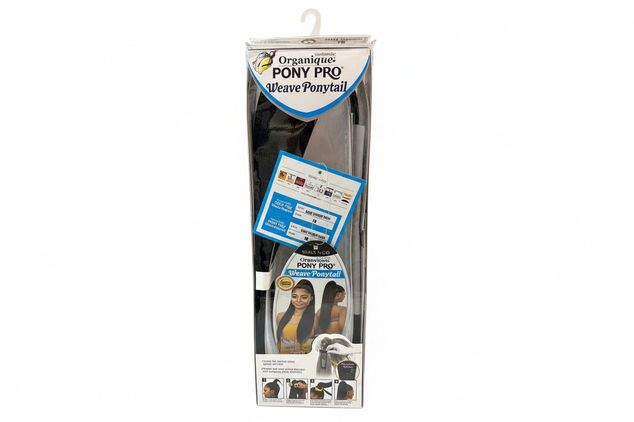 OG Pony Pro Weave PNT #1b