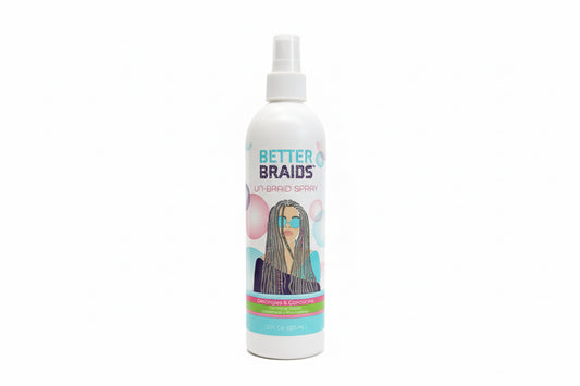 Better Braids Un Braid Spry