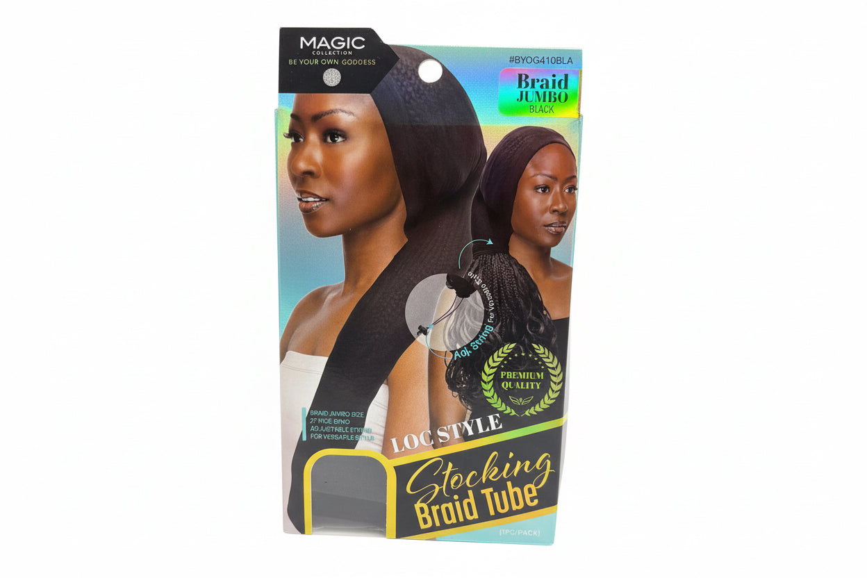 Magic Stocking Braid Tube