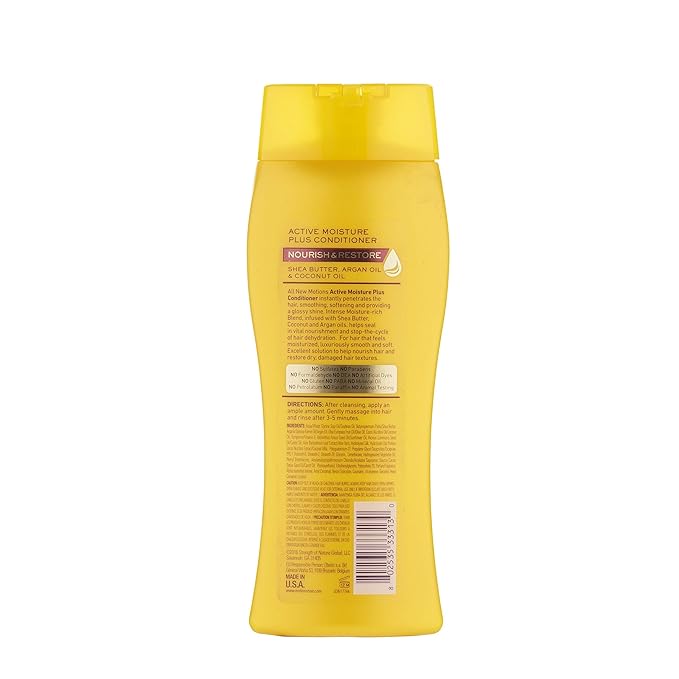 Motions Moisture Plus Conditioner