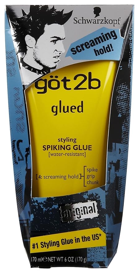 Got 2 B  Bonding Glue