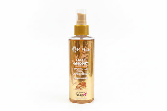 MIELLE OATS & HONEY SOOTHING LEAVE IN