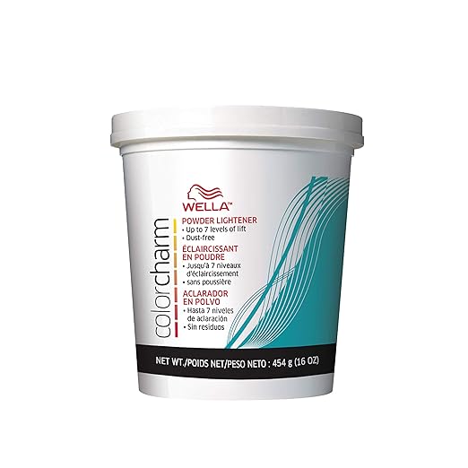 Wella Color Charm Powder Lightener