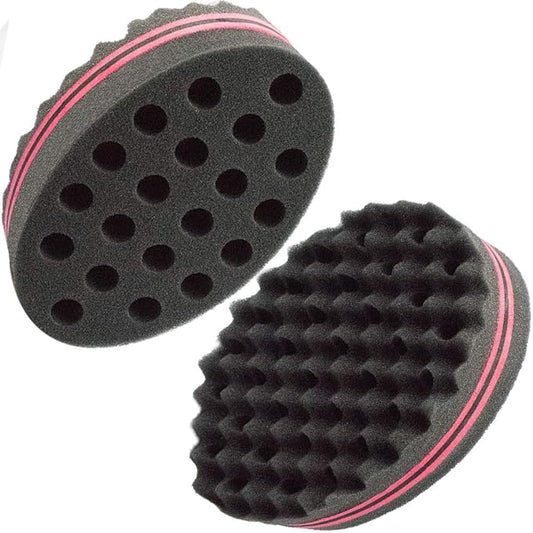 Premium Hair Twist Sponge