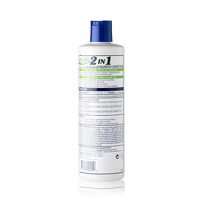 Mane N Tail 2 In 1 Shampoo & Conditioner