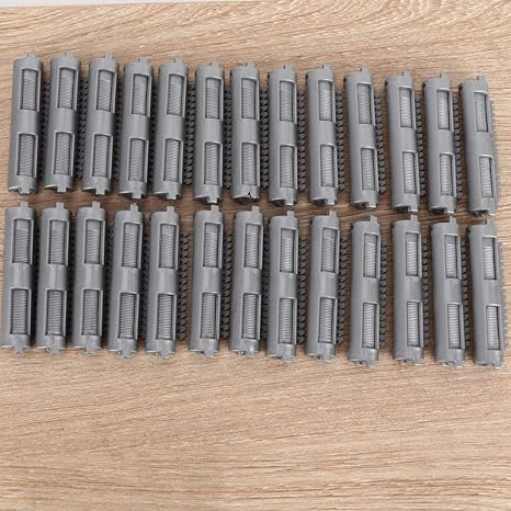 Magic Collection Soft Twist Rod 11/16" W 10" L (6Pcs)
