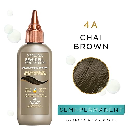 Clairol Chai Brown