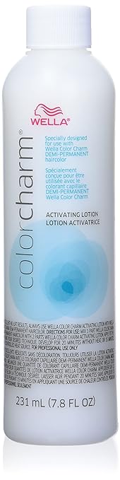 Wella Color Charm Activating Lotion